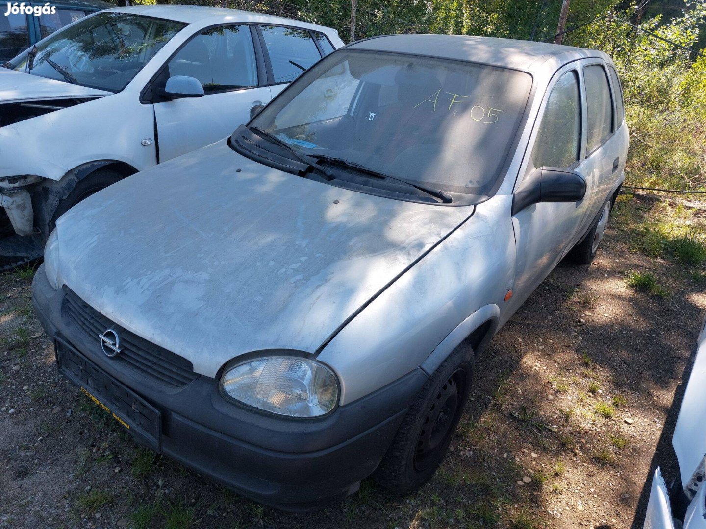 Opel B Corsa 1.0 12V alkatrészei
