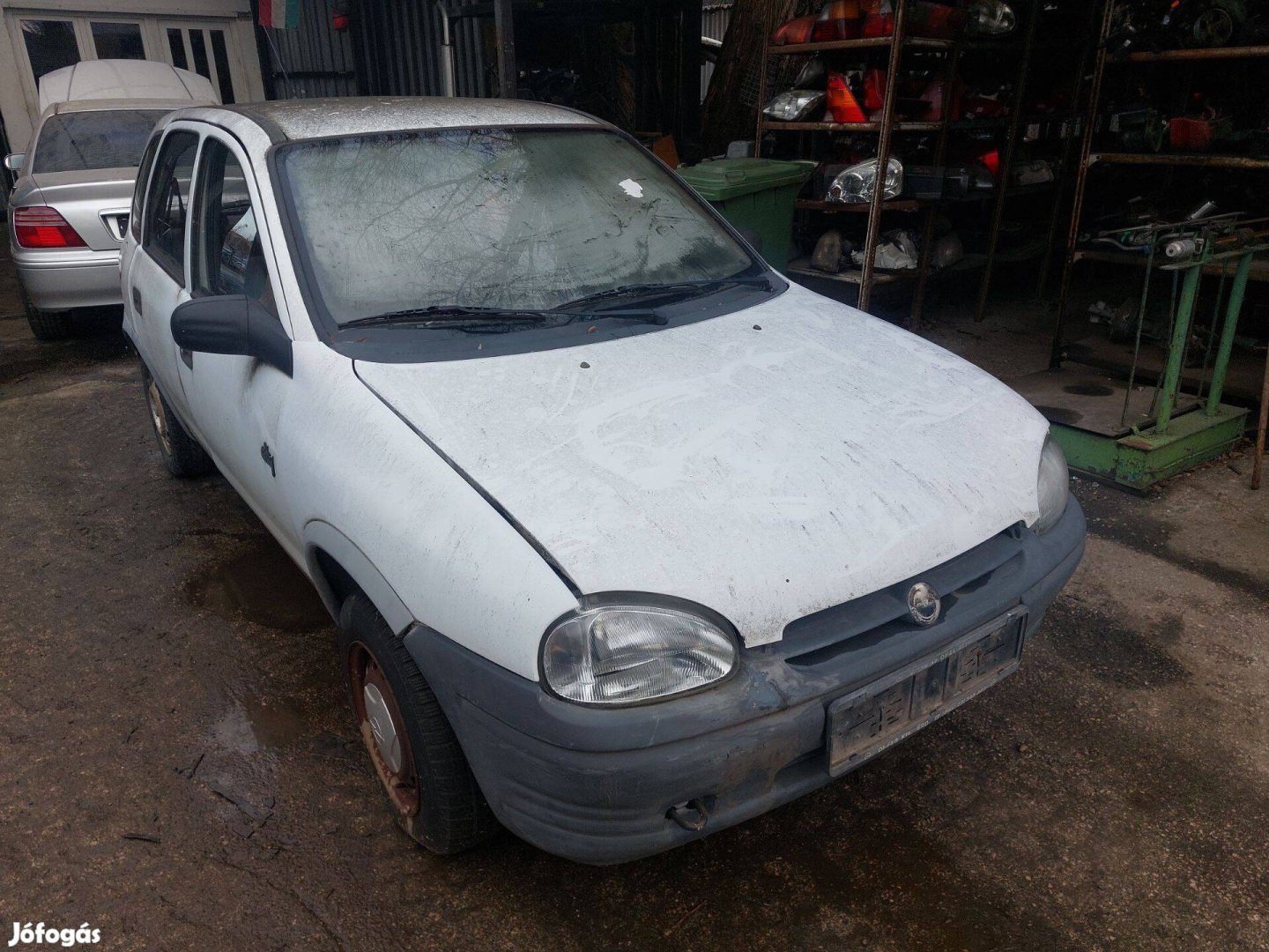 Opel B Corsa 1.2 alkatrészei