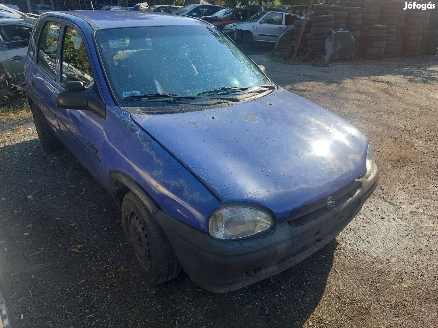 Opel B Corsa 1.5 D Alkatrészei