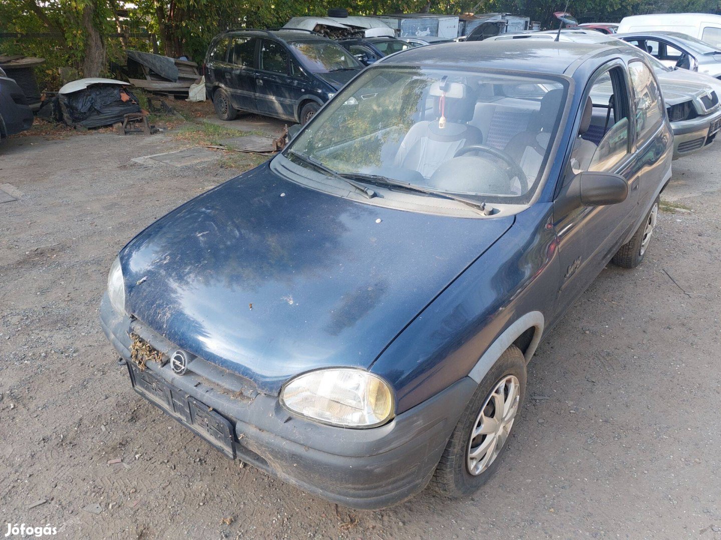 Opel B Corsa