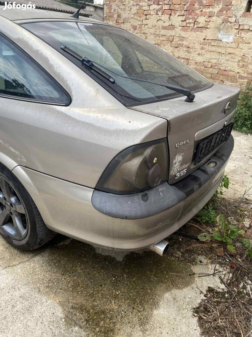 Opel B Vectra alkatrésznek és vagy donornak eladó!