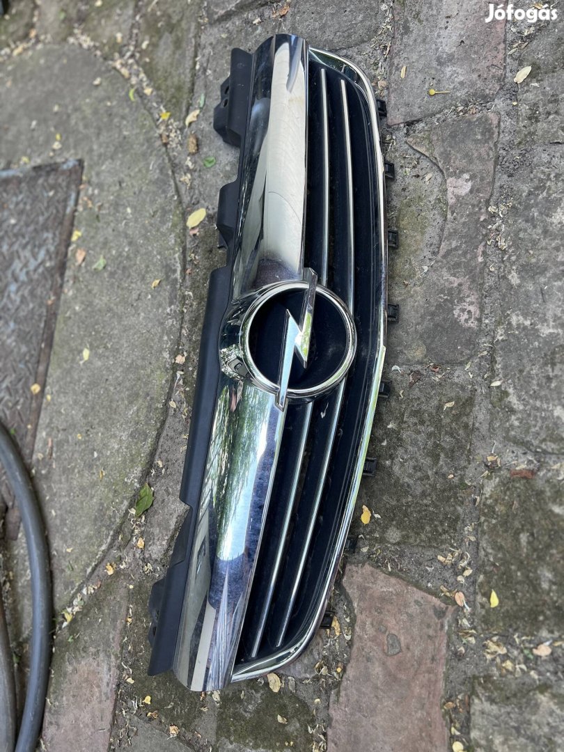 Opel B Zafira díszrács (2008)