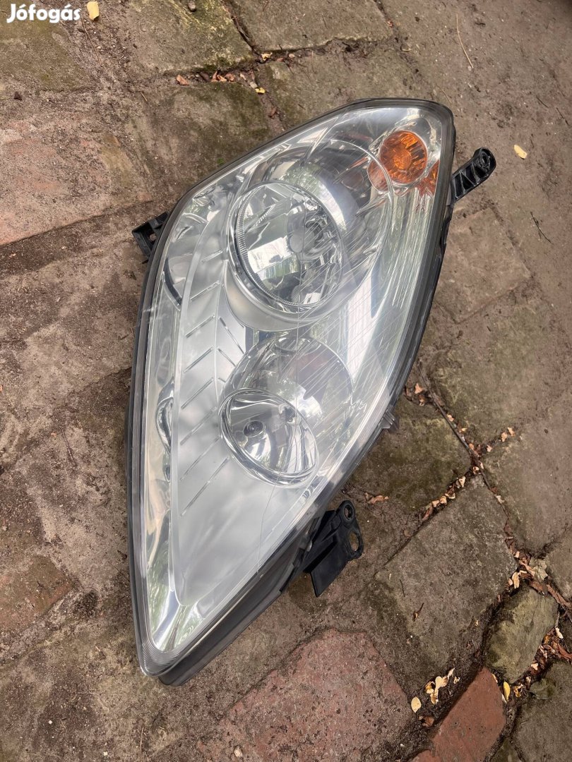 Opel B Zafira jobb fényszóró 