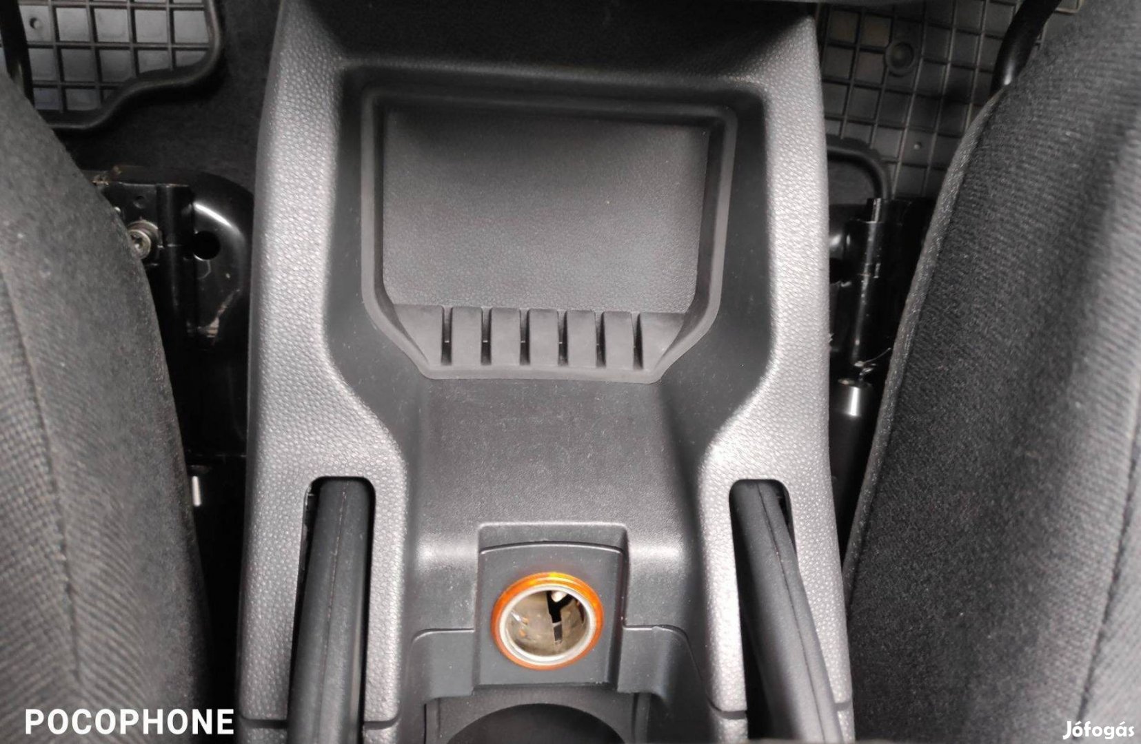 Opel B Zafira kardánalagút tároló fedél (kézifék alatti) GM 13162597