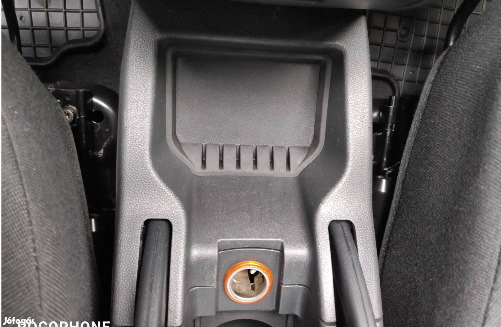 Opel B Zafira kardánalagút tároló fedél (kézifék alatti) GM 13162597