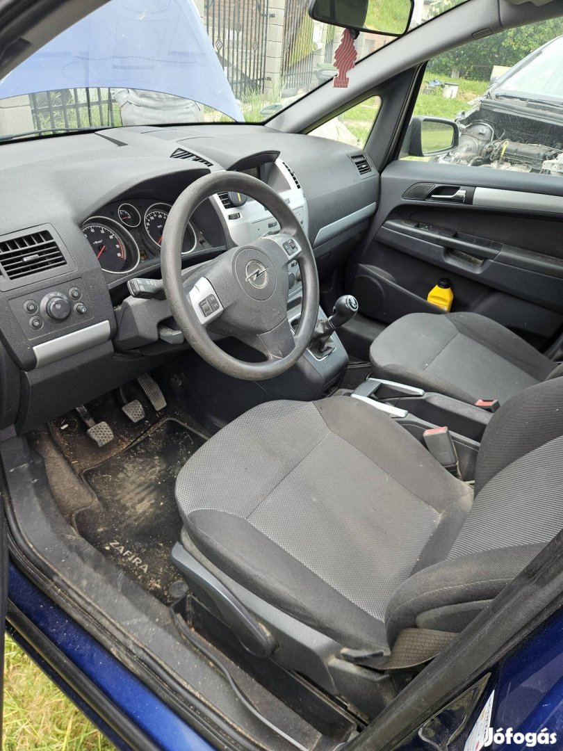 Opel B zafira 1.6 Ecoflex turbo bontás