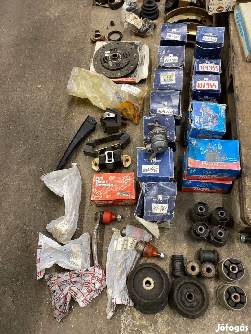 Opel Benzinpumpa új