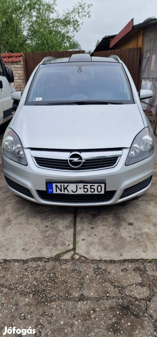 Opel Bzafira 1.9