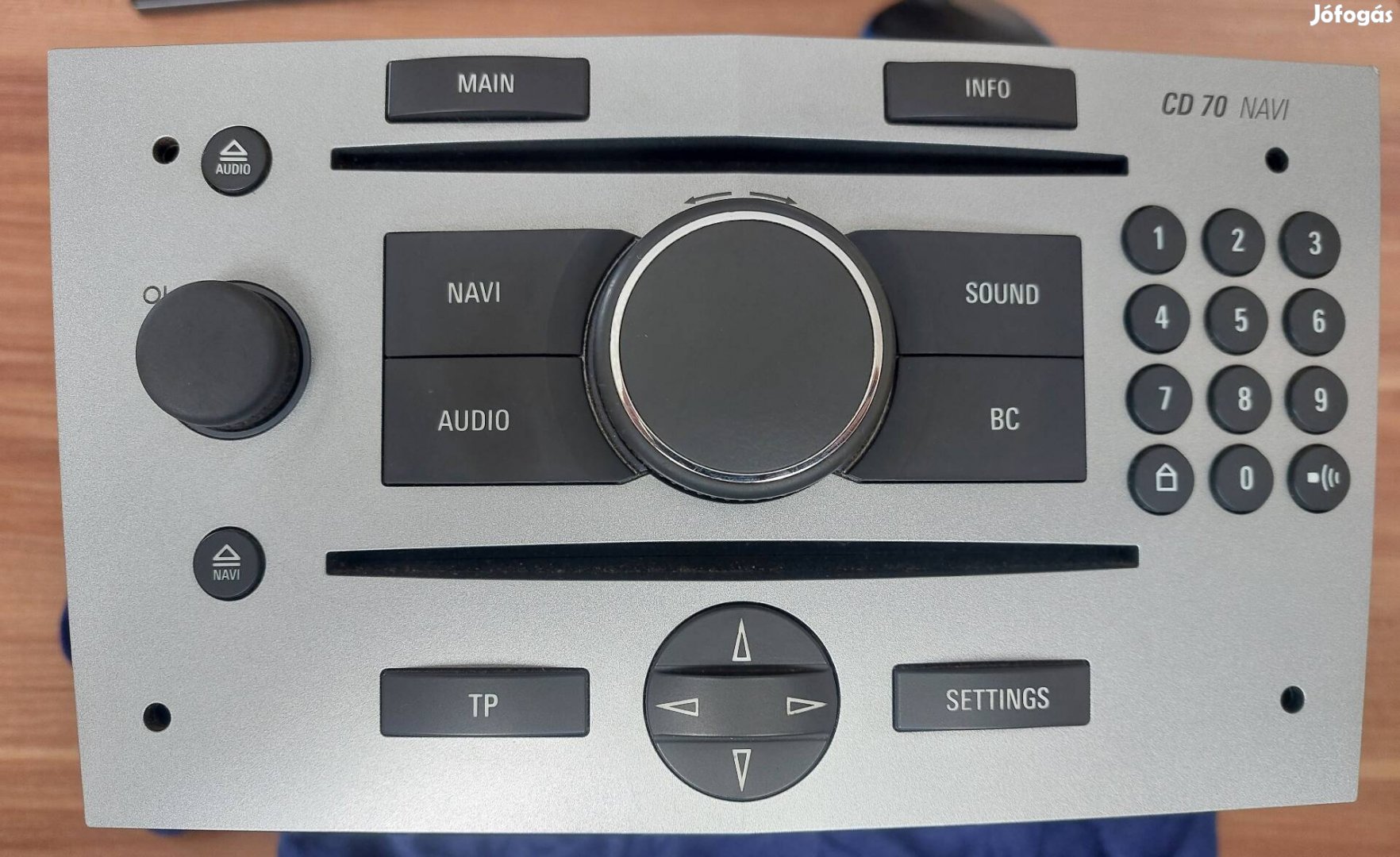 Opel CD70Navi