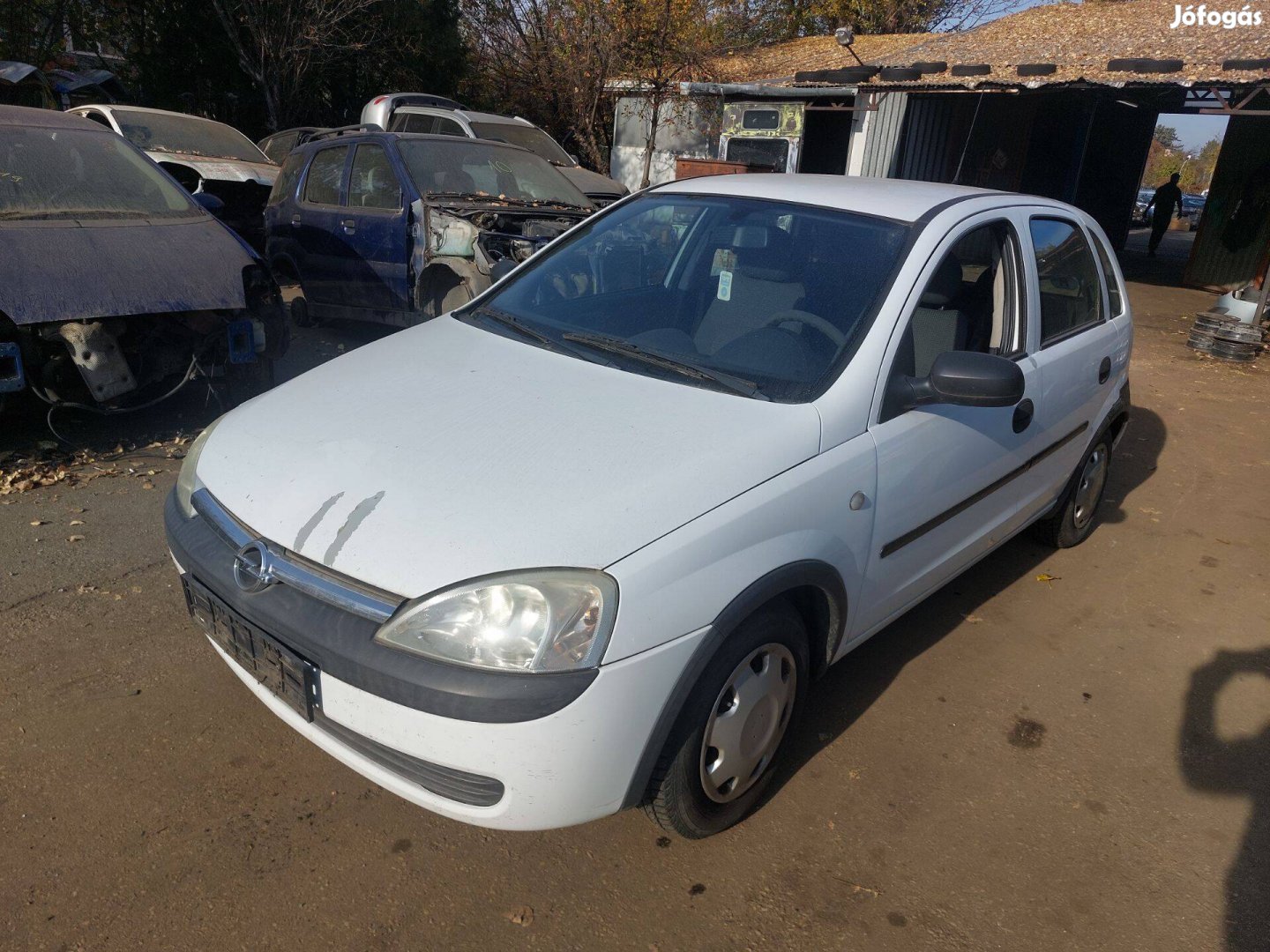 Opel C Corsa 1.0 alkatrészei