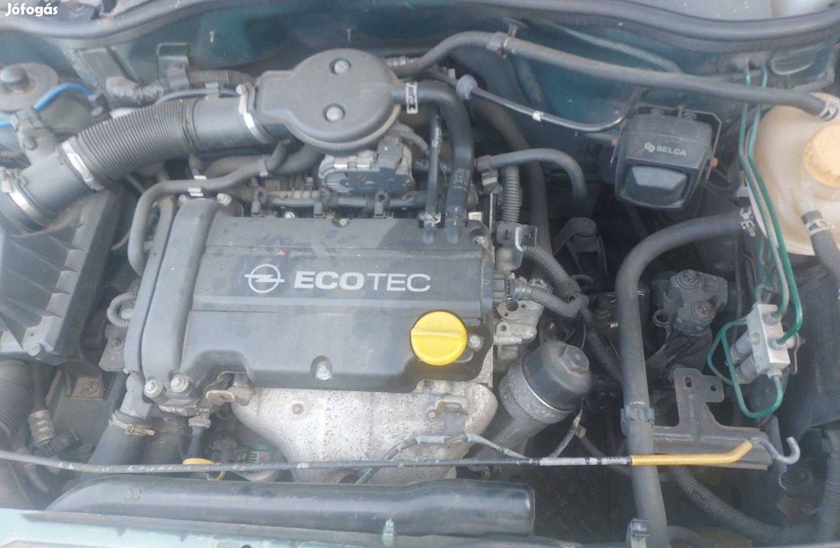 Opel C Corsa 1.2 16V váltó