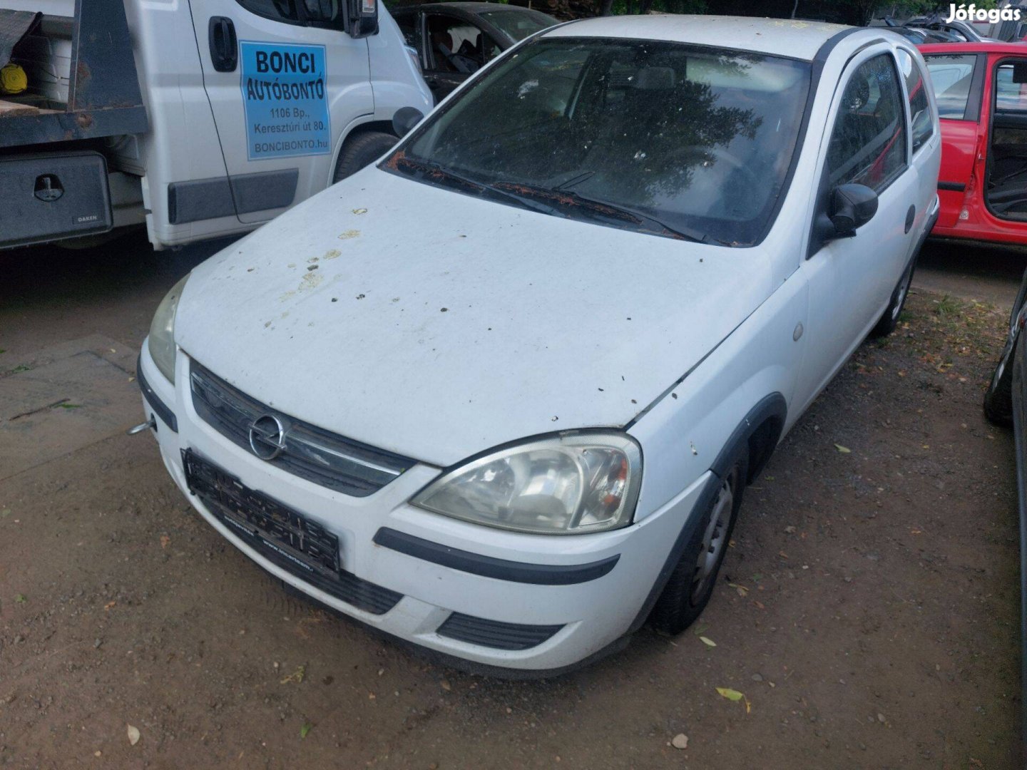 Opel C Corsa 1.2 1.0 alkatrészei