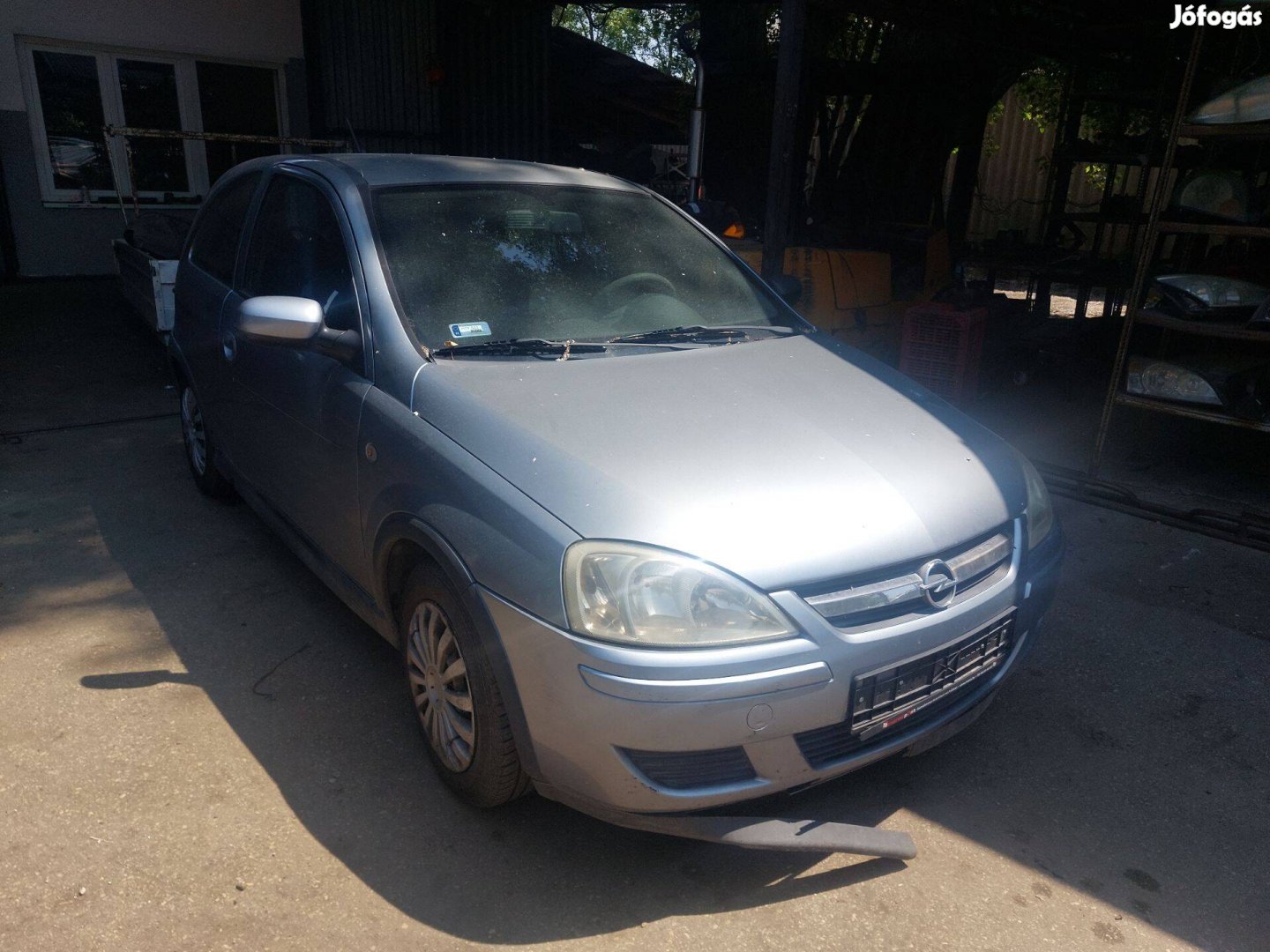 Opel C Corsa 1.2 alkatrészei