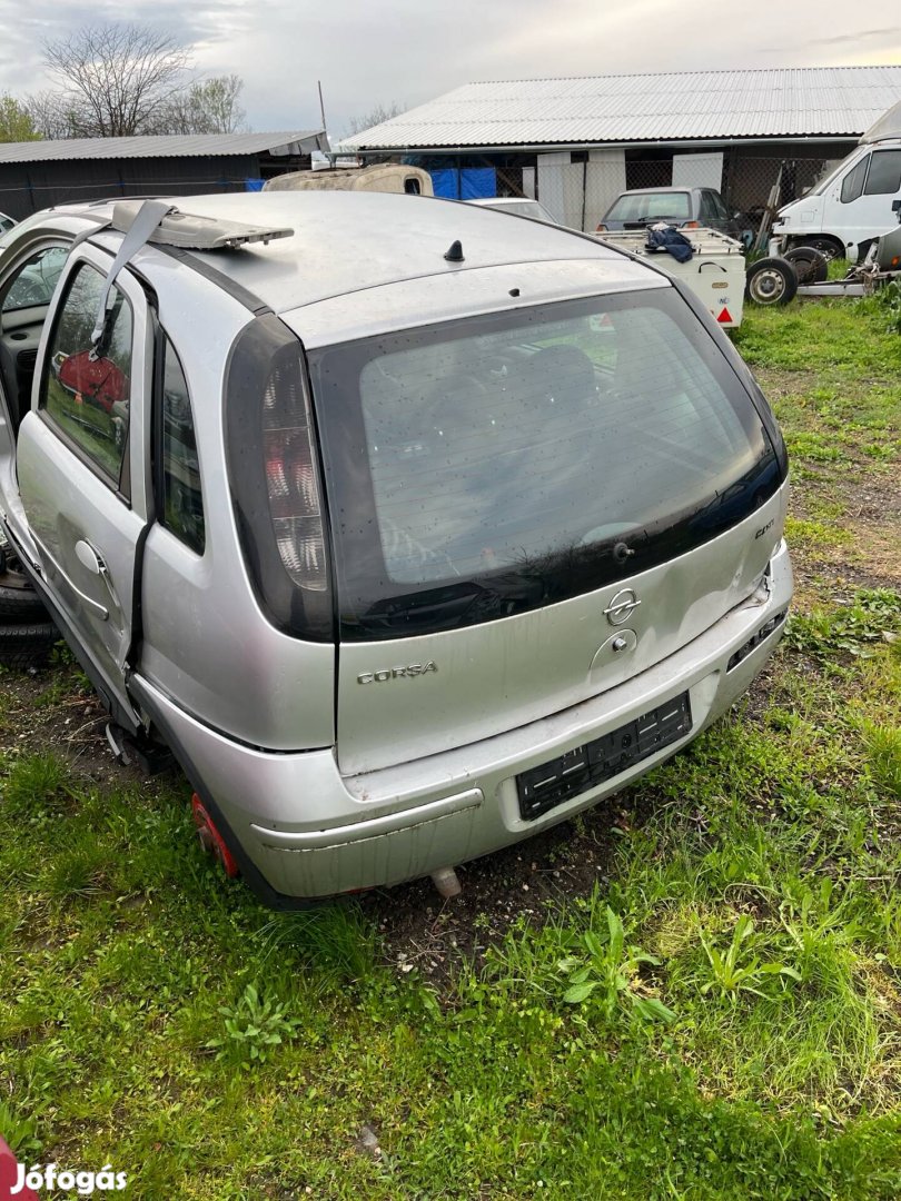 Opel C Corsa 1.7 CDTi alkatrészek!