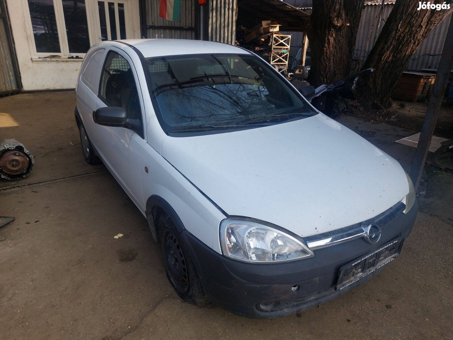 Opel C Corsa 1.7 alkatrészei