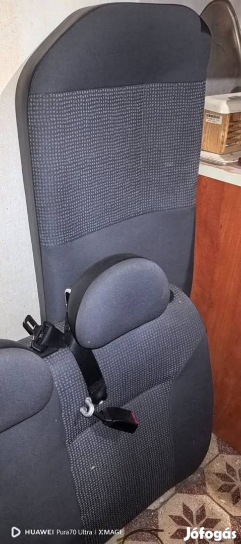 Opel C Corsa 5 ajtós gyári ülés szett