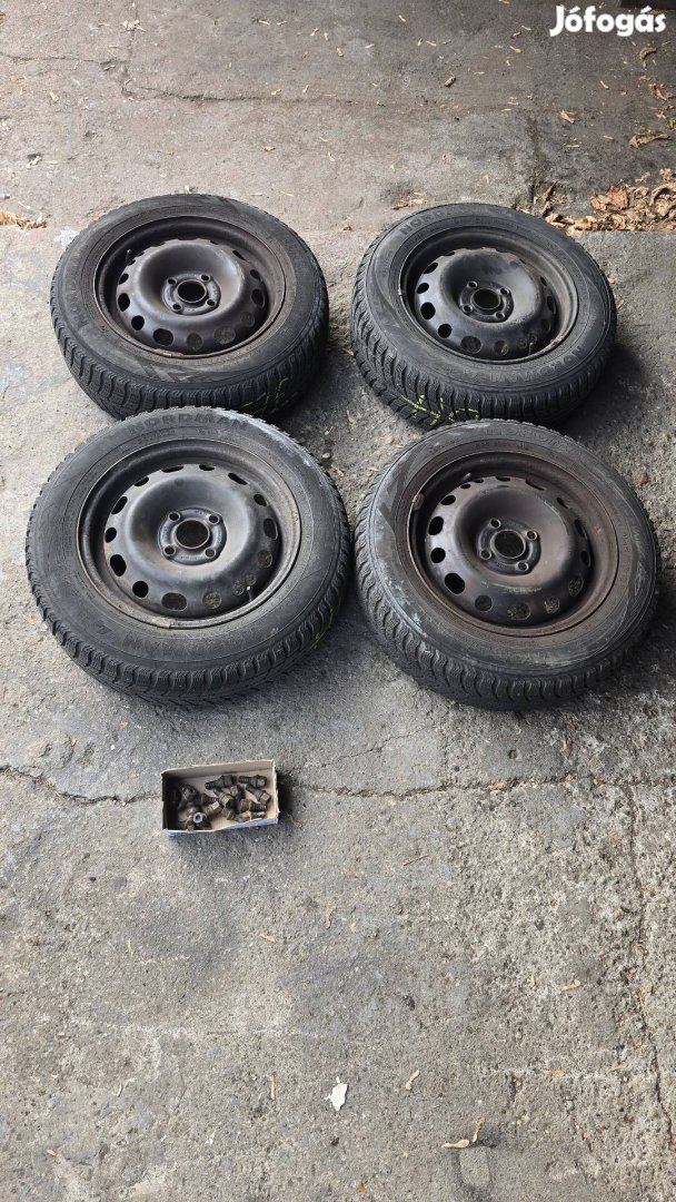 Opel C Corsa R14 téli garnitúra 