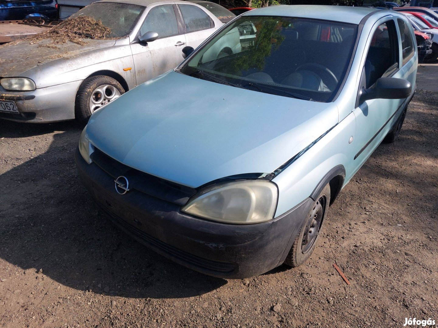 Opel C Corsa Z12XE alkatrészei