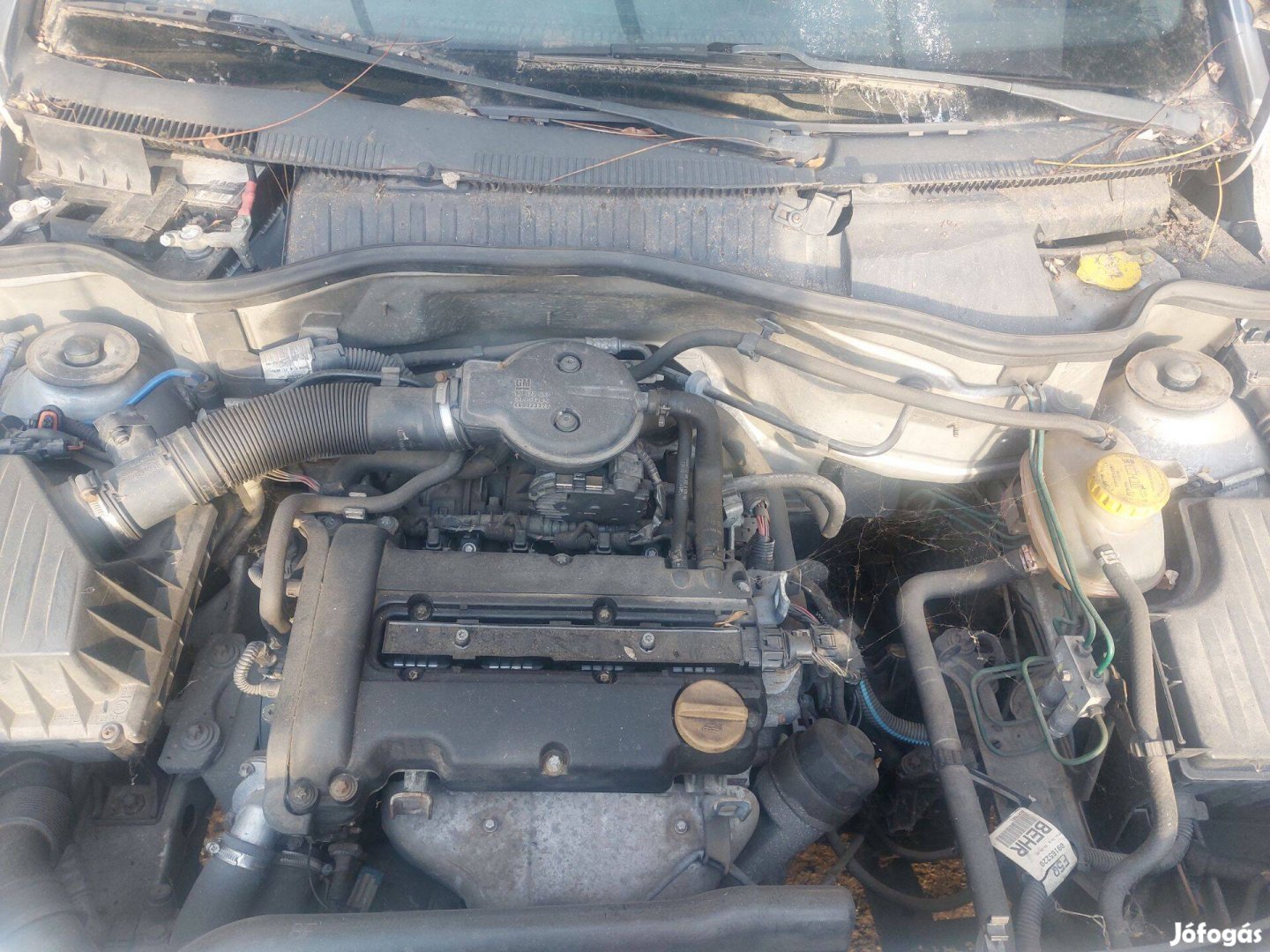 Opel C Corsa Z12XE komplett motor