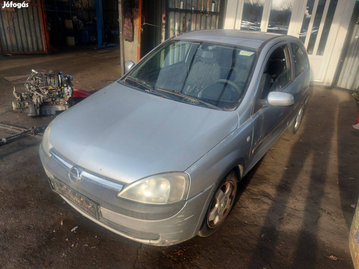 Opel C Corsa alkatrészei