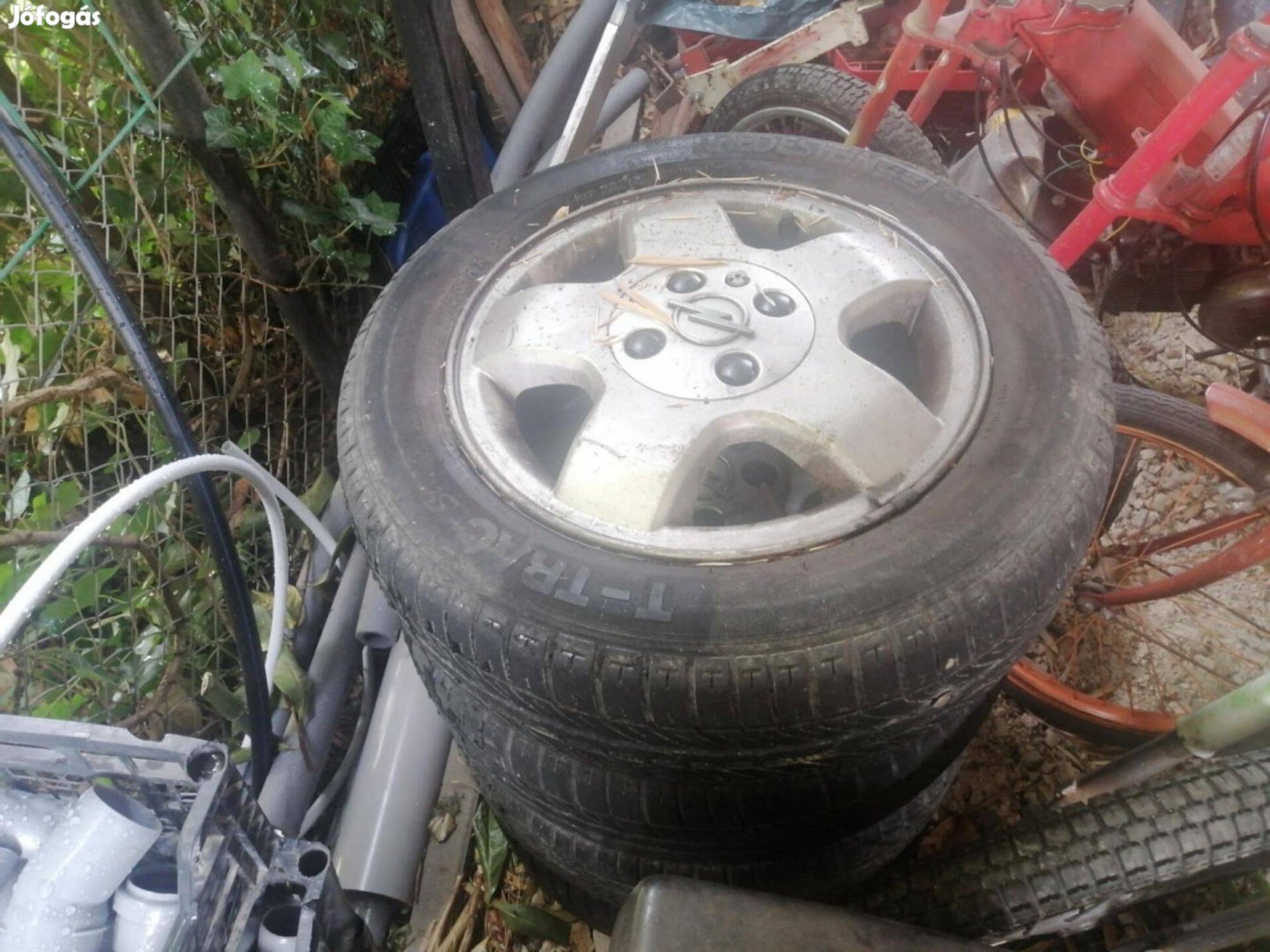 Opel C Corsa alufelni