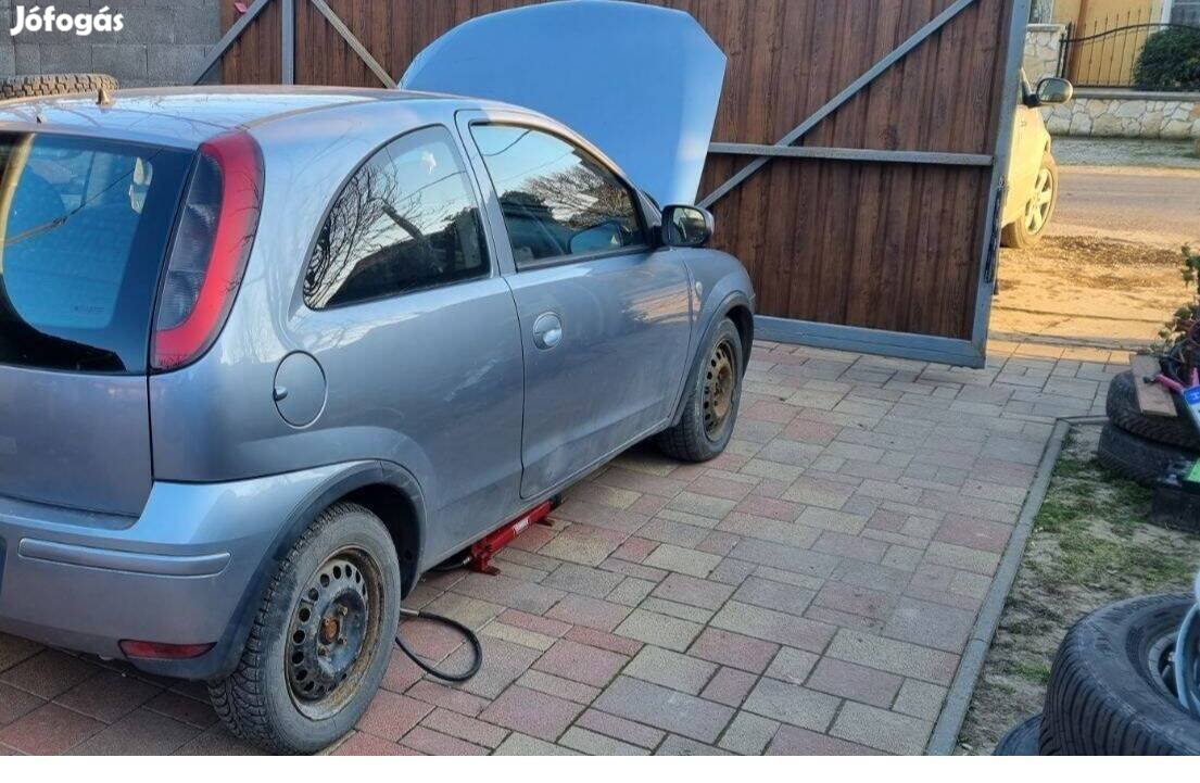 Opel C Corsa bontott alkatrészek