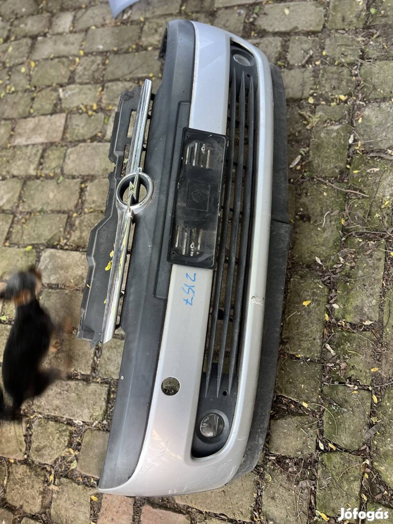 Opel C Corsa első lökhárító 