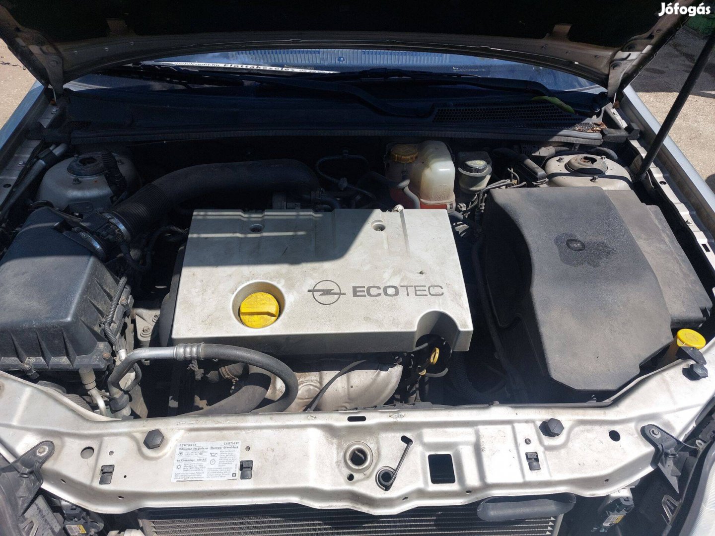 Opel C Vectra 1.8 váltó