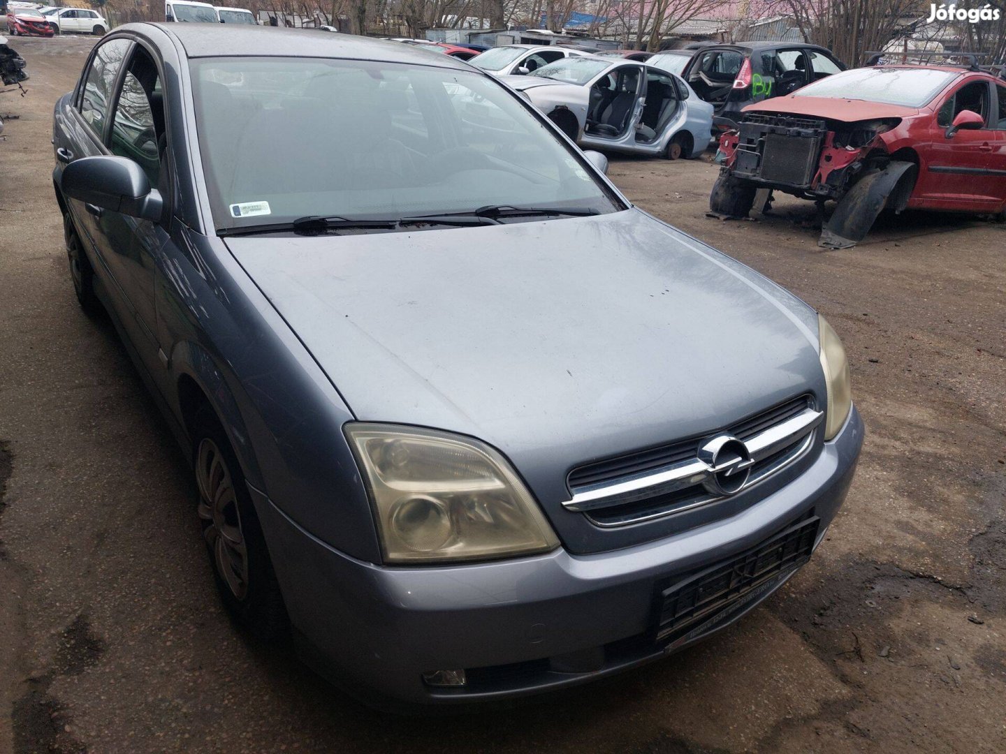 Opel C Vectra 1.9d alkatrészei