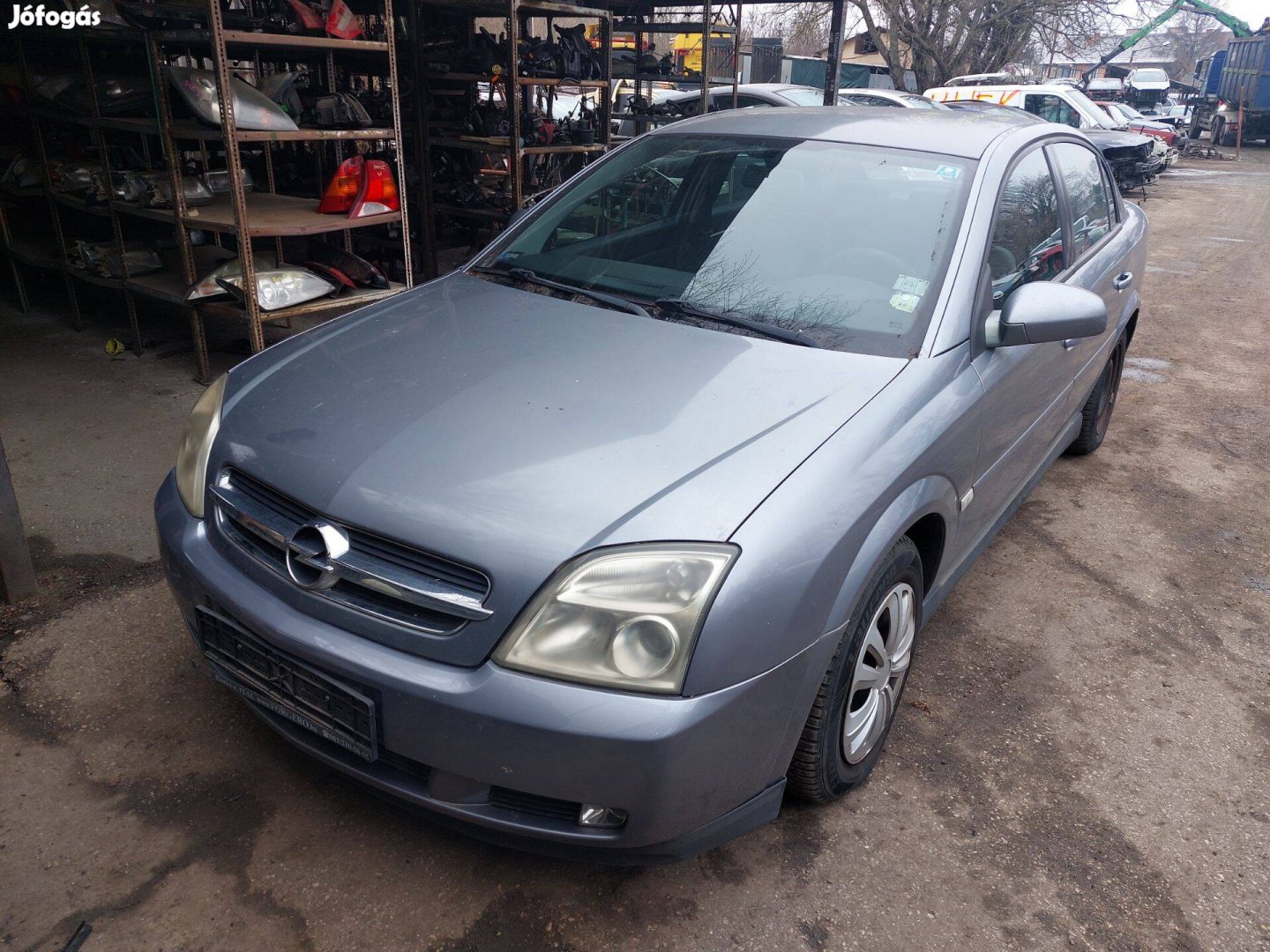 Opel C Vectra karosszéria elemei Z163