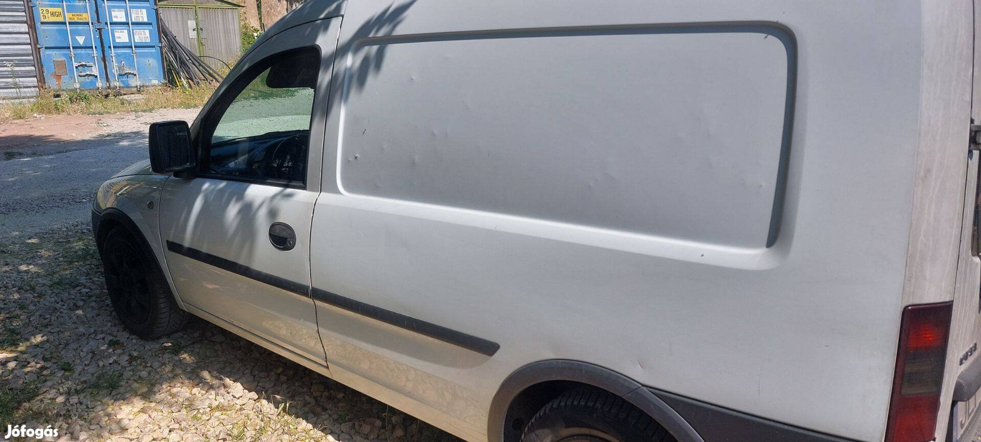 Opel C combo alkatrészek