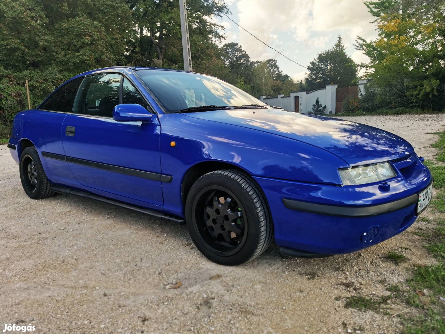 Opel Calibra 2.0 16V