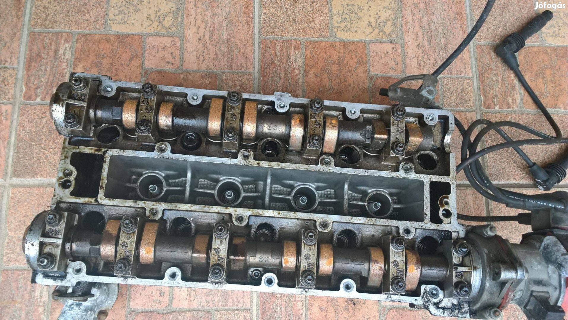 Opel Calibra 2.0 16V hengerfej