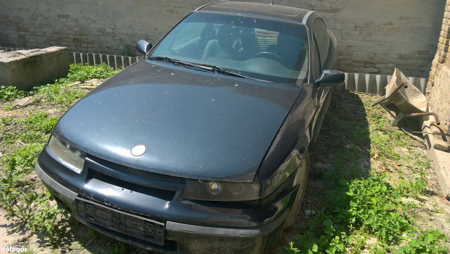 Opel Calibra 2.0 alkatrészek