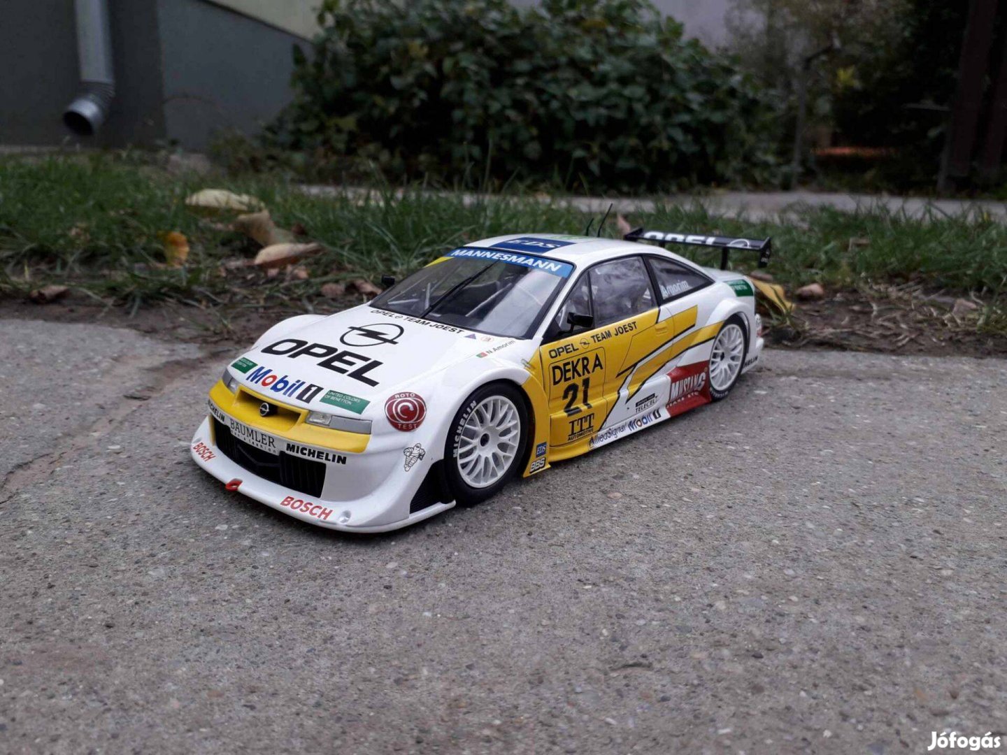 Opel Calibra DTM 1:18 1/18 Werk83