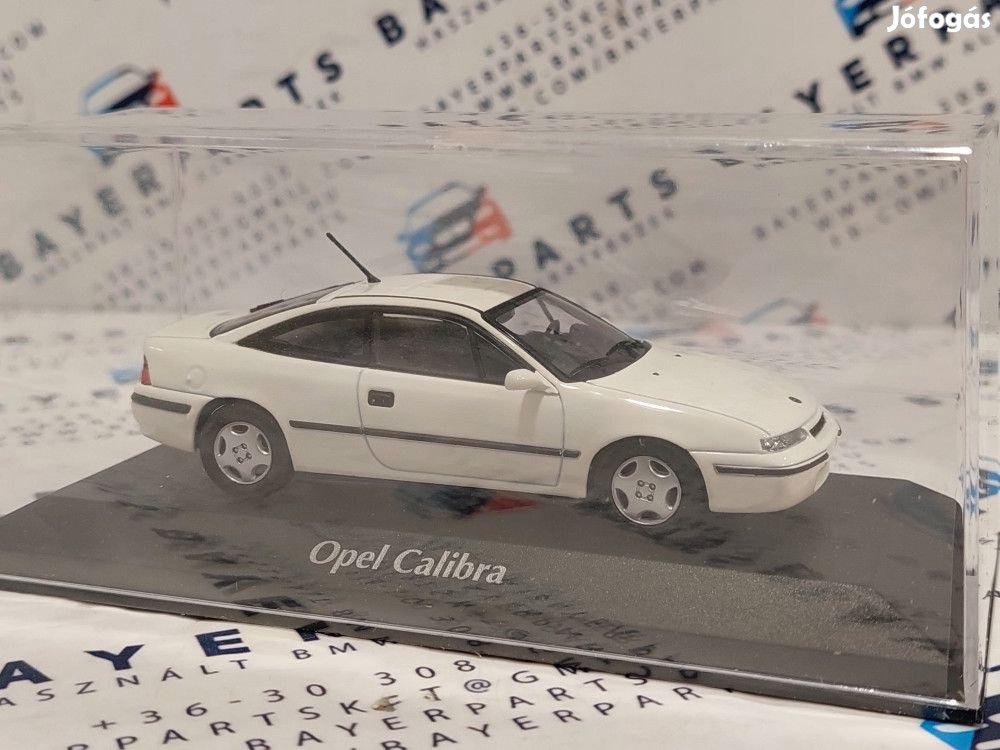 Opel Calibra (1989) -  Maxichamps - 1:43