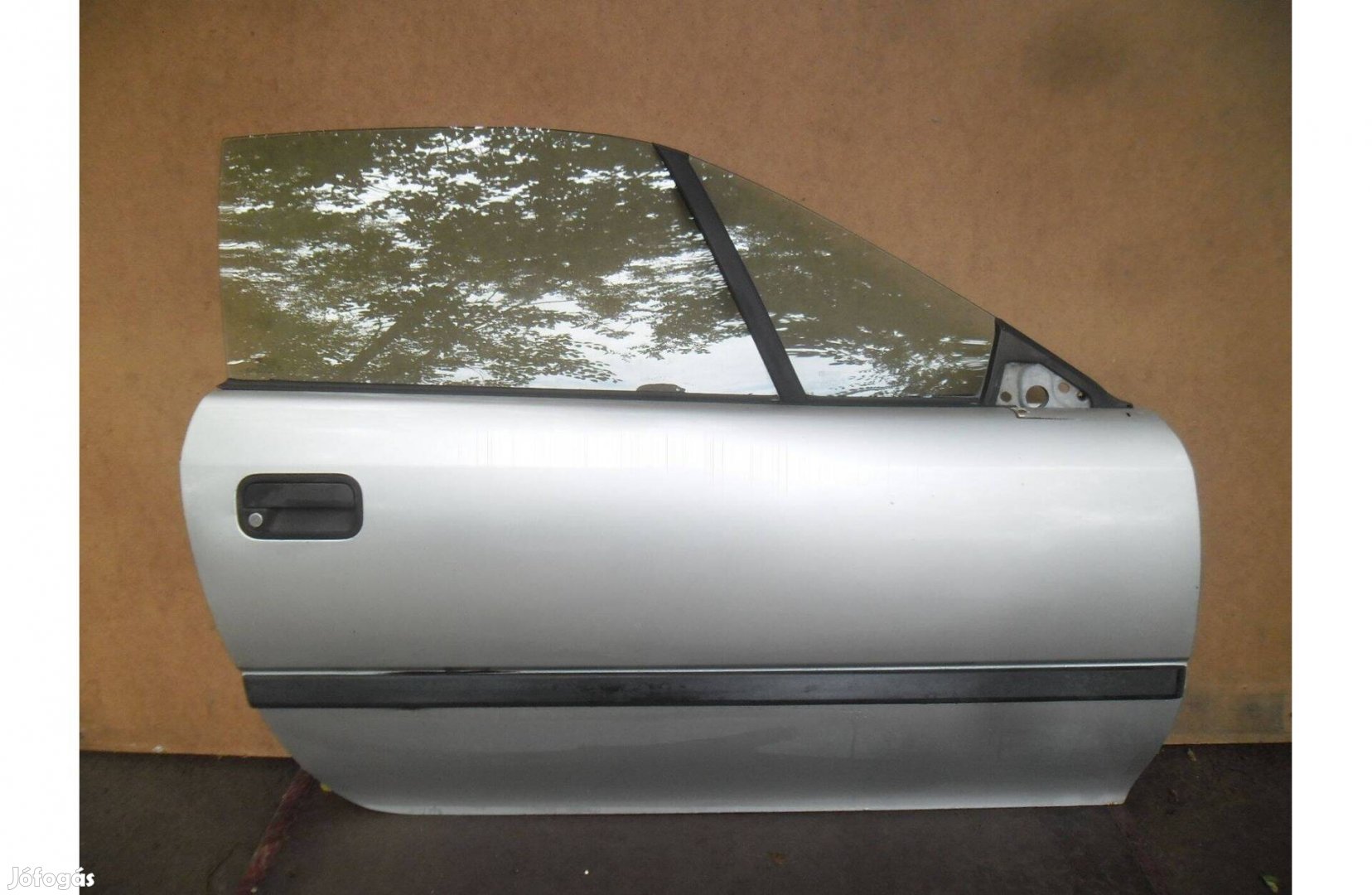 Opel Calibra jobb ajtó /ezüst
