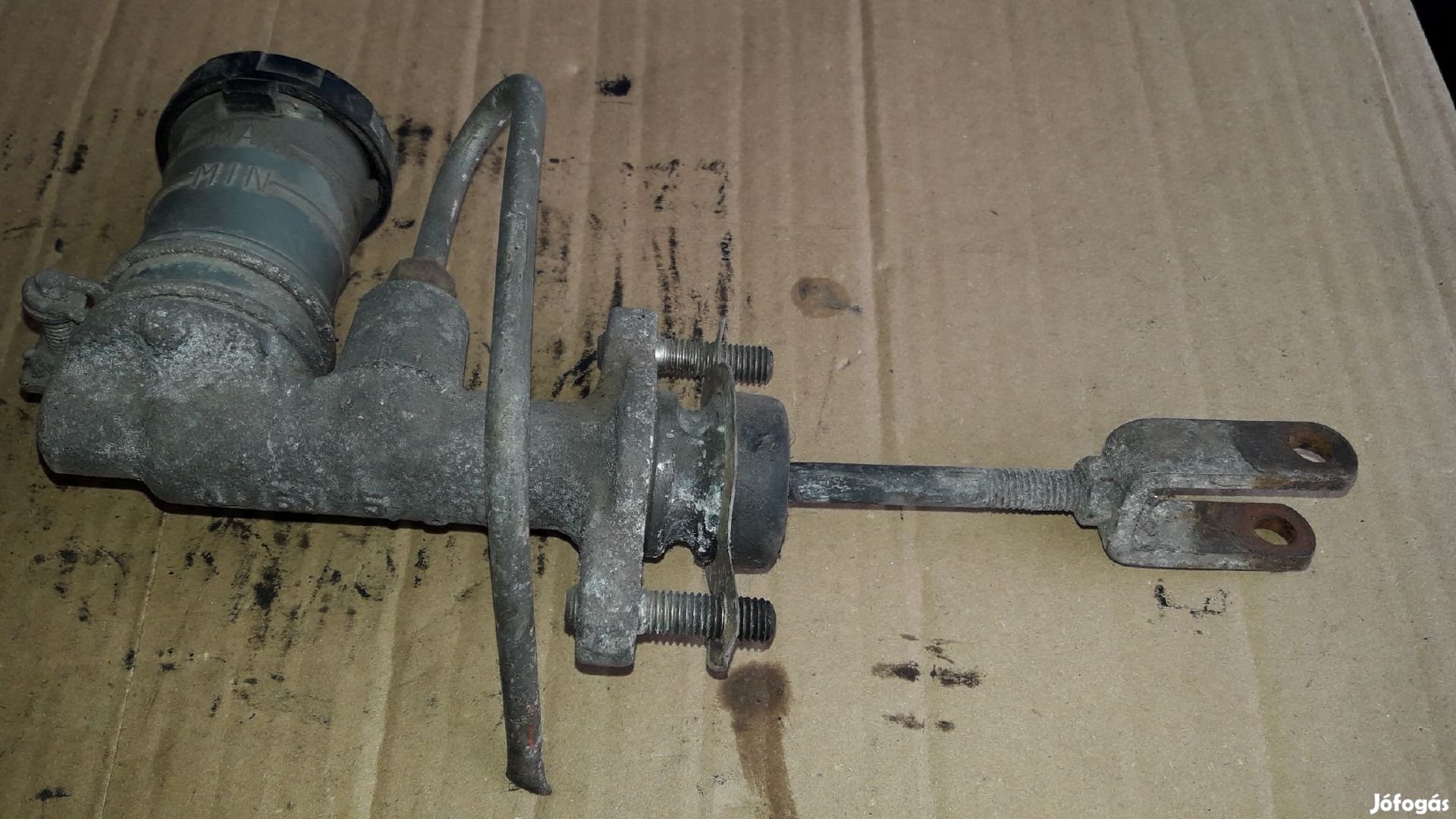 Opel Campo Felső Kuplung Munkahenger