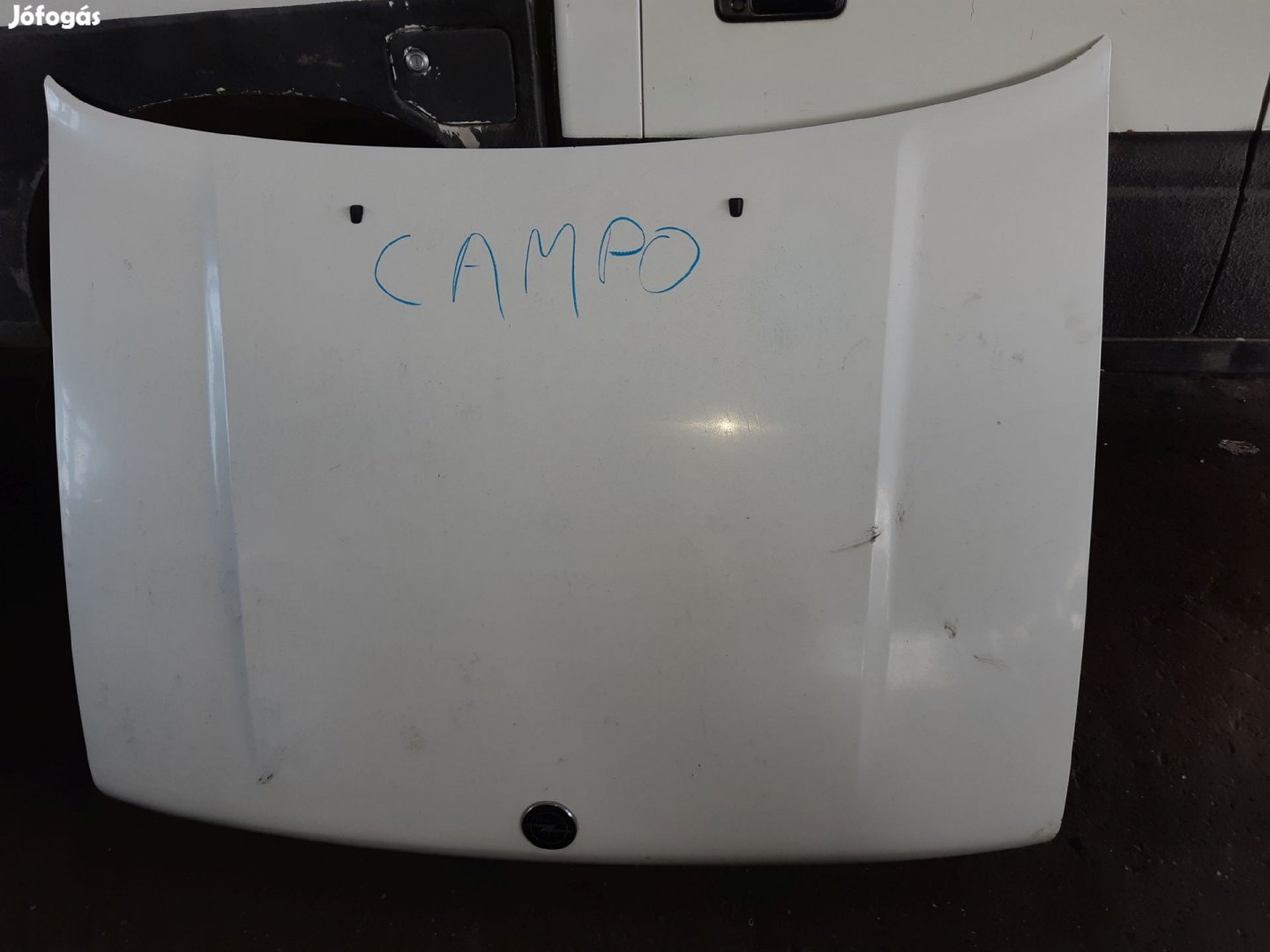 Opel Campo Motorháztető