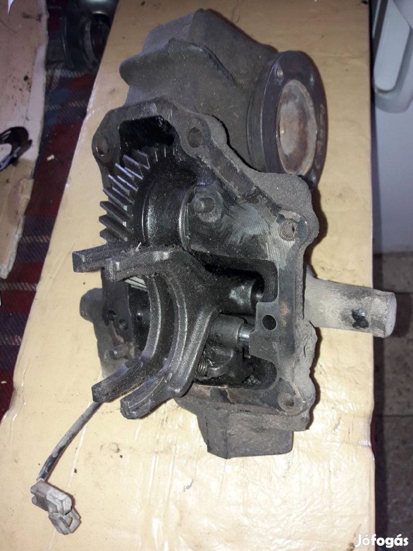 Opel Campo Terepváltó