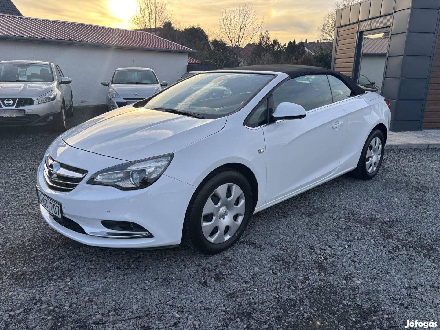 Opel Cascada 1.4 T Azonnal Elvihető! Garantált...