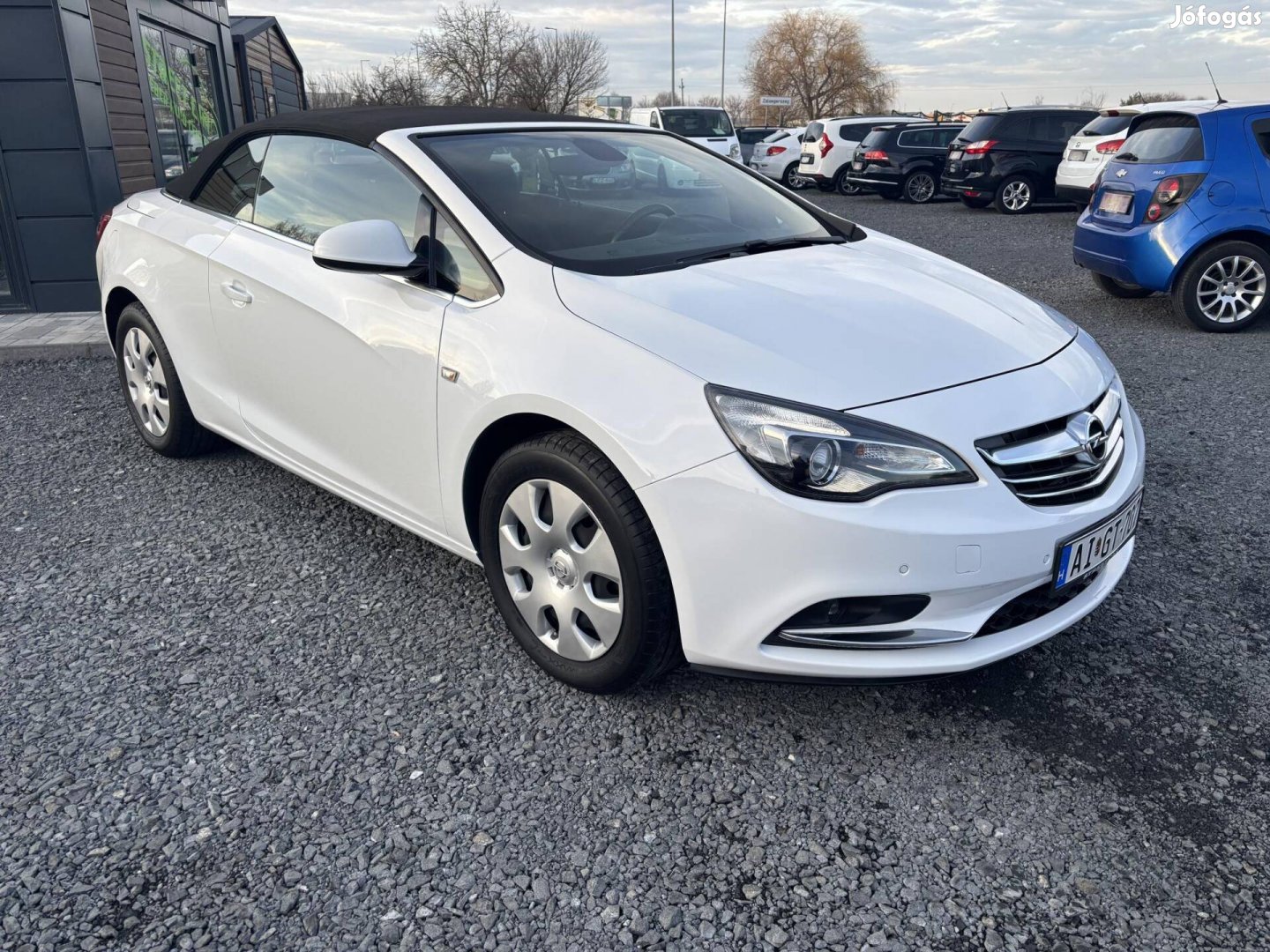 Opel Cascada 1.4 T Azonnal Elvihető! Garantált...