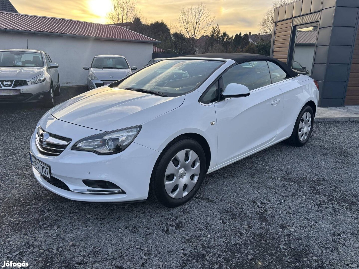 Opel Cascada 1.4 T Azonnal Elvihető! Garantált...