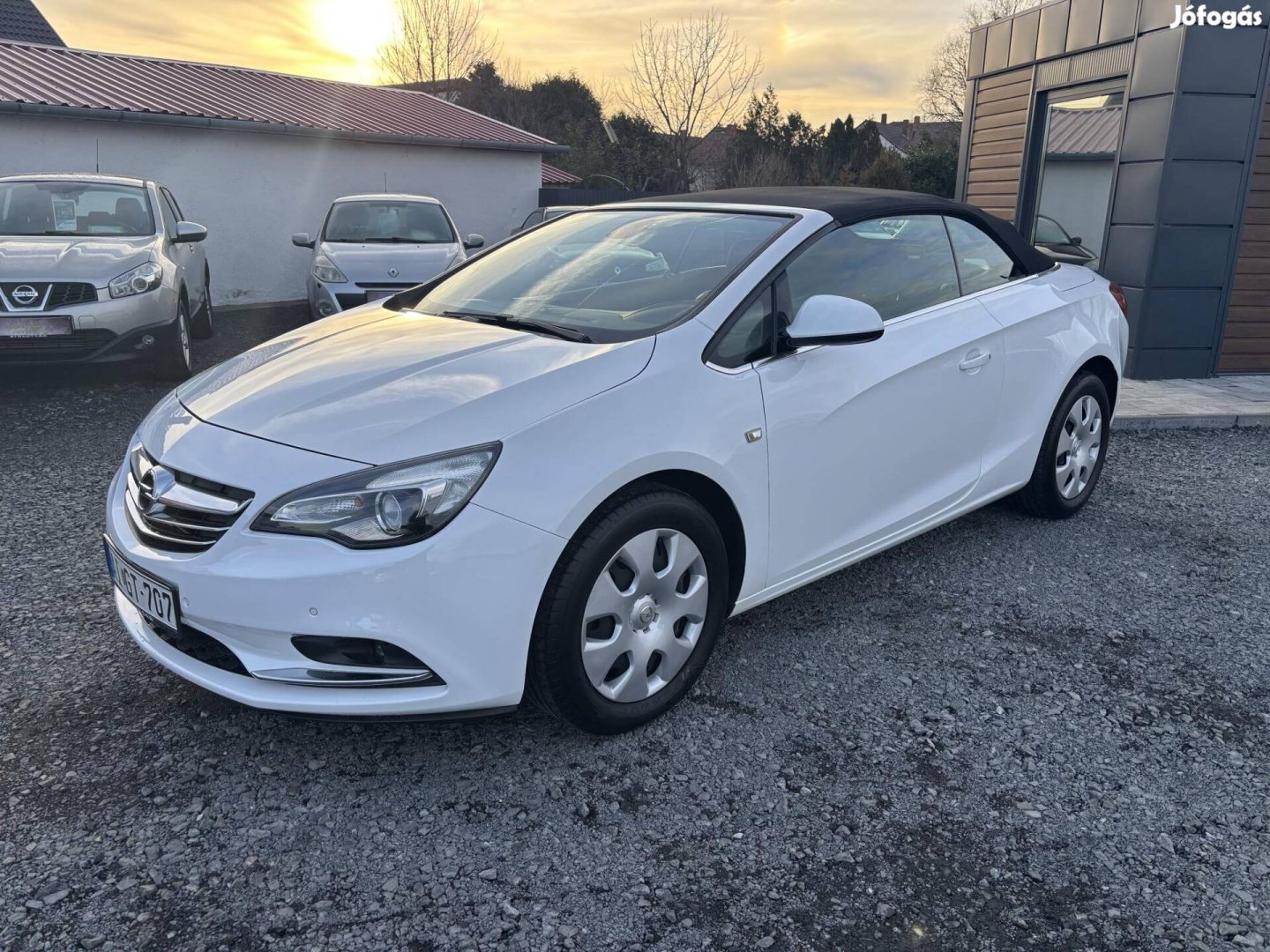 Opel Cascada 1.4 T Azonnal Elvihető! Garantált...