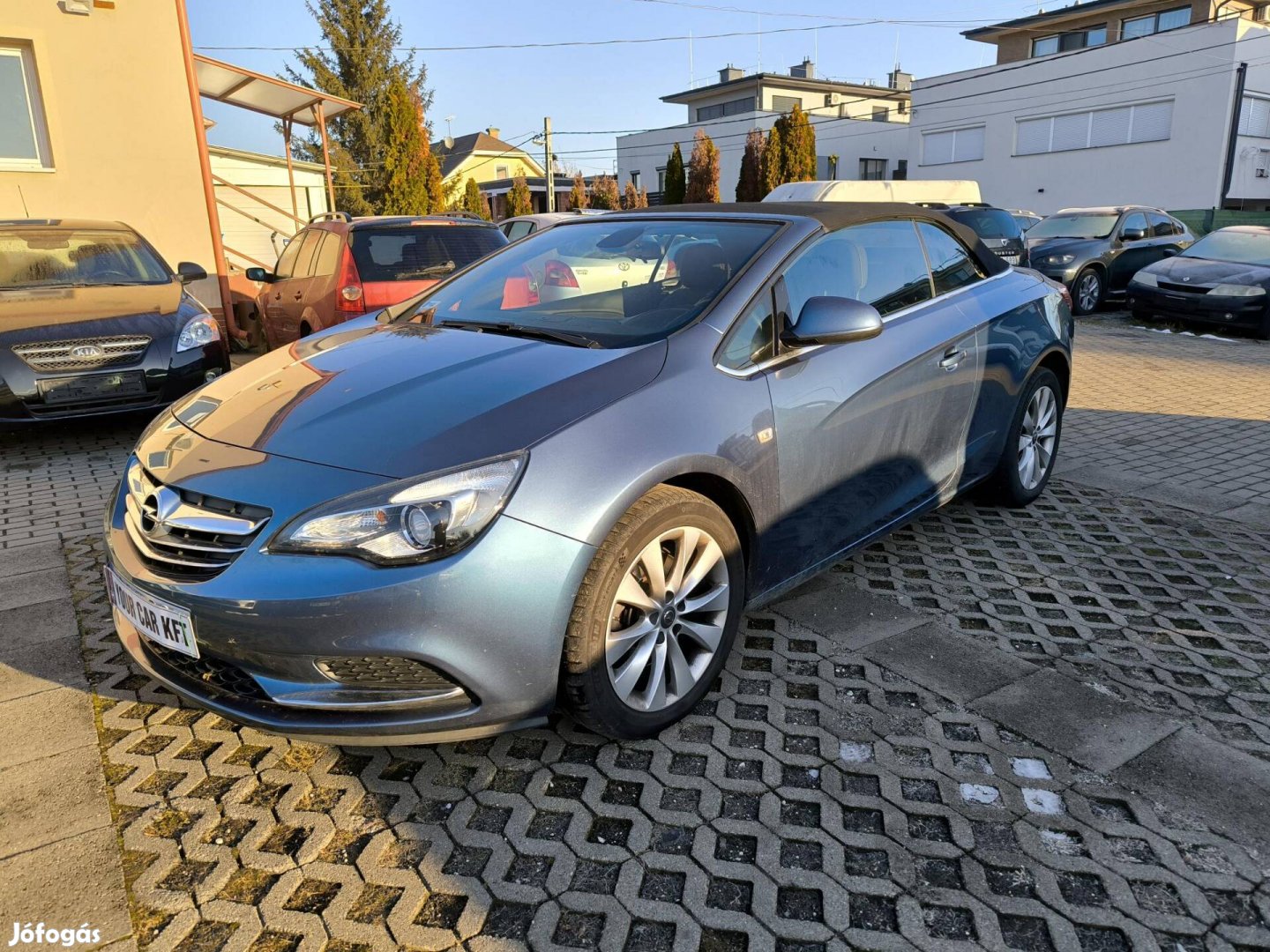 Opel Cascada 1.4 T Cosmo