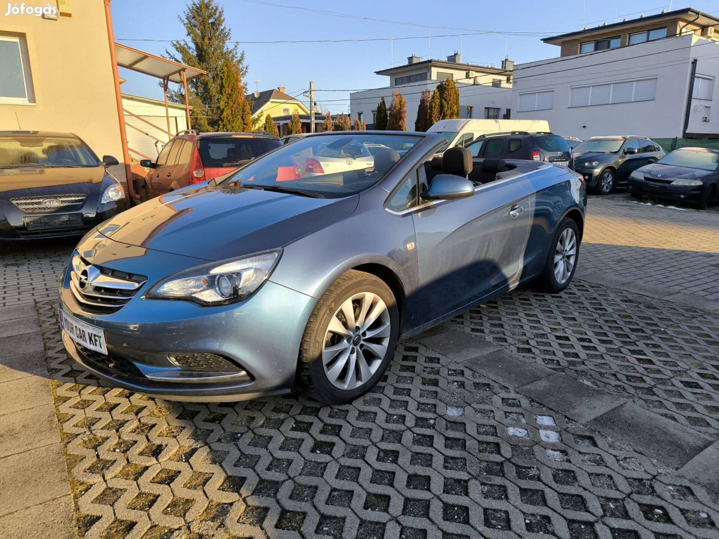 Opel Cascada 1.4 T Cosmo