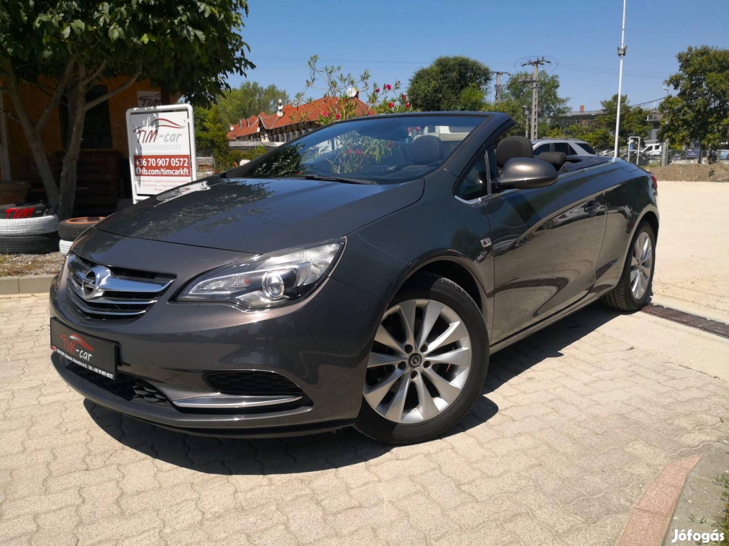 Opel Cascada 1.4 T Start-Stop