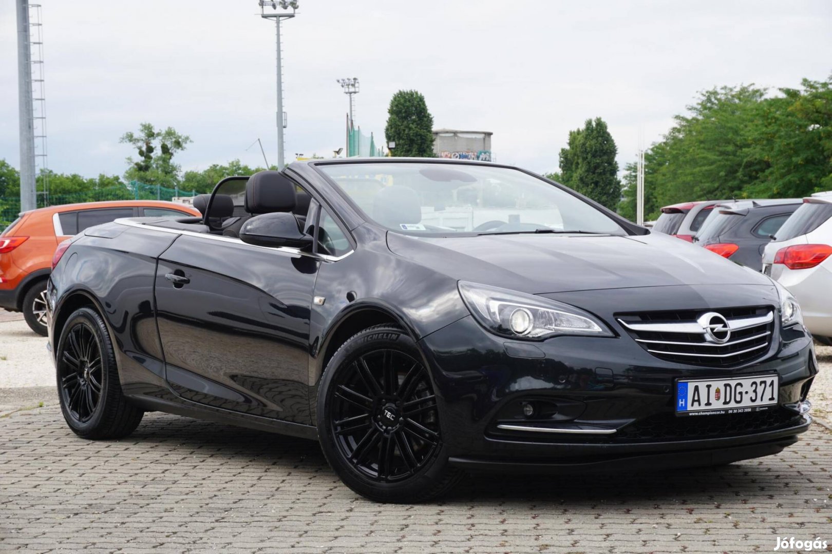 Opel Cascada 1.4 T Start-Stop Cosmo 150770KM!