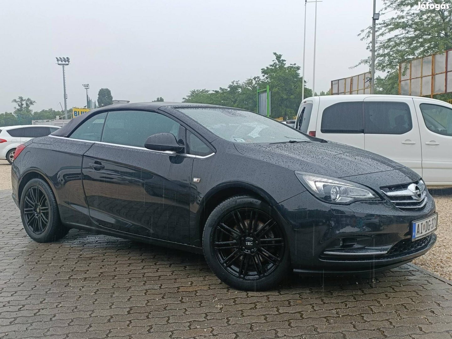 Opel Cascada 1.4 T Start-Stop Cosmo 150770KM!