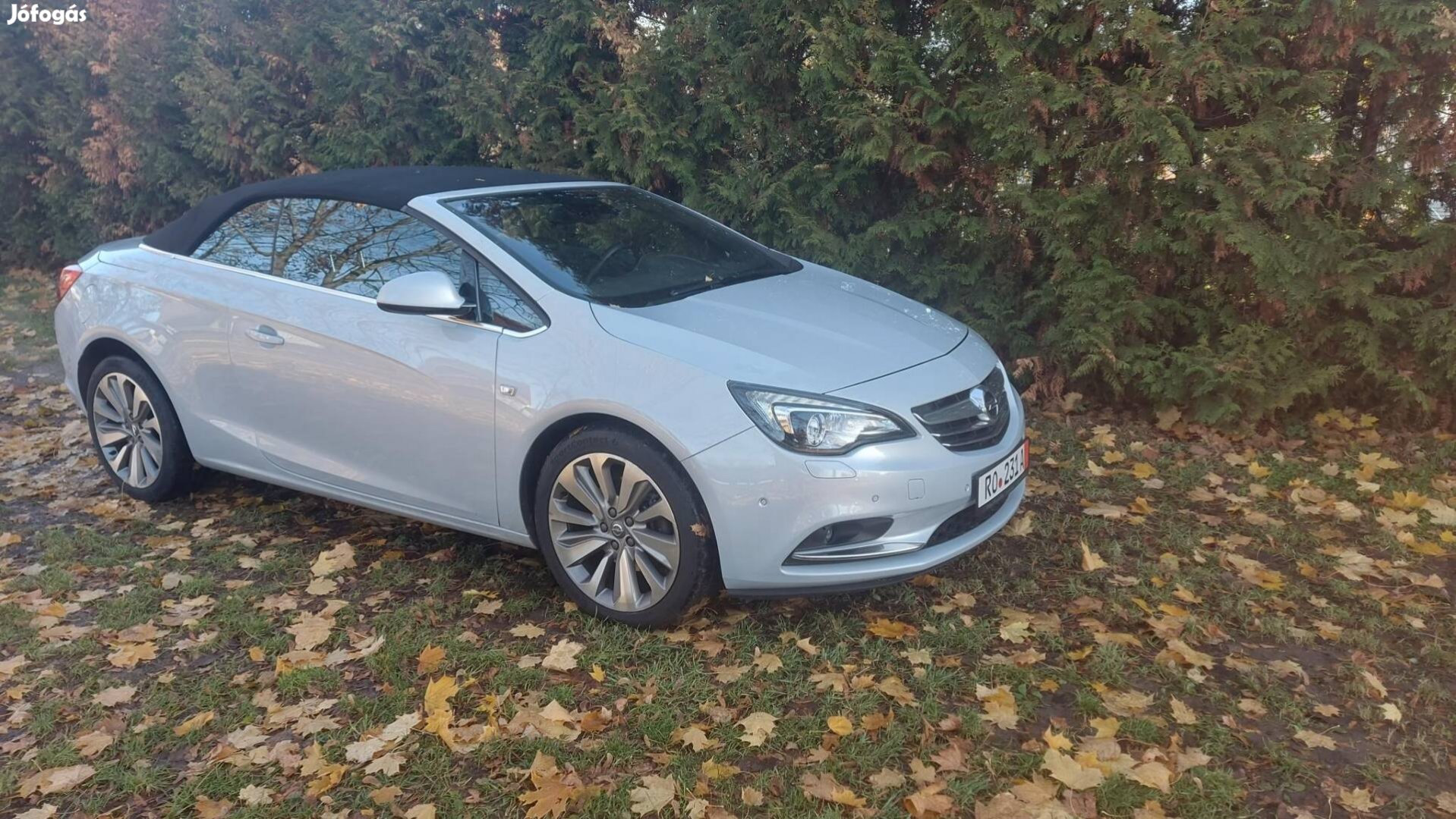 Opel Cascada 1.6 T Start-Stop Cosmo